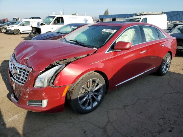 cadillac xts luxury 2013 2g61p5s34d9232586