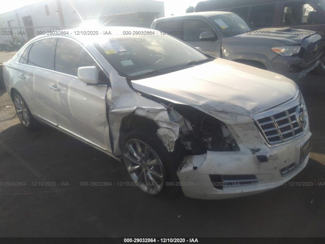 cadillac xts 2014 2g61p5s34e9283202