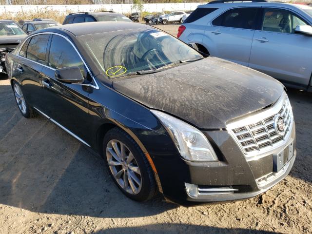 cadillac xts luxury 2013 2g61p5s35d9146669