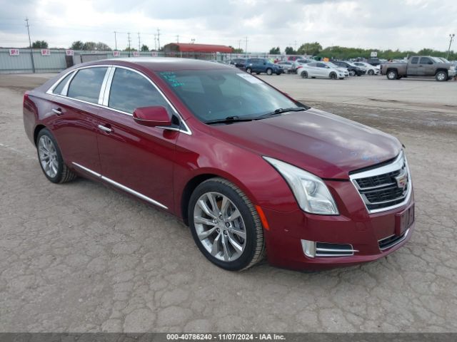 cadillac xts 2016 2g61p5s35g9122280