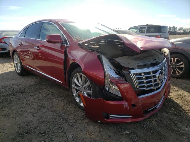 cadillac xts luxury 2013 2g61p5s36d9114118