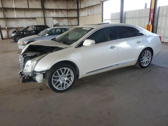 cadillac xts luxury 2013 2g61p5s36d9121313