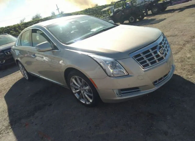 cadillac xts 2013 2g61p5s36d9164646