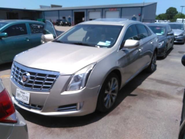 cadillac xts 2013 2g61p5s36d9203106