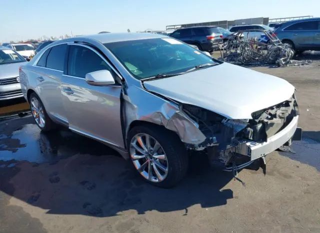 cadillac xts 2013 2g61p5s36d9221427