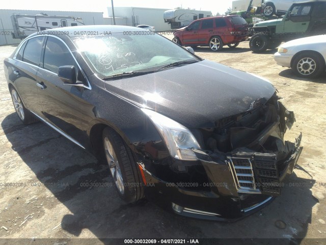 cadillac xts 2014 2g61p5s36e9315843