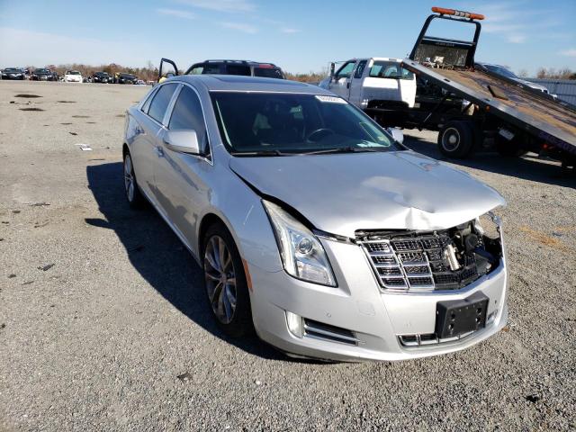 cadillac xts luxury 2013 2g61p5s37d9106206