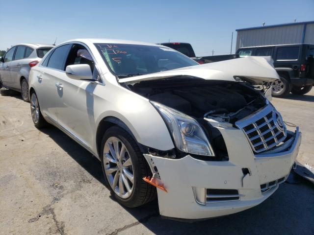 cadillac xts luxury 2013 2g61p5s37d9121174