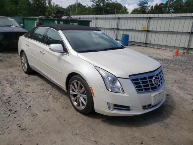 cadillac xts luxury 2013 2g61p5s37d9125192