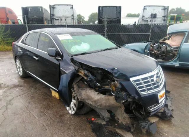 cadillac xts 2013 2g61p5s37d9138878