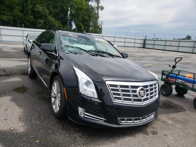 cadillac xts luxury 2013 2g61p5s37d9163747