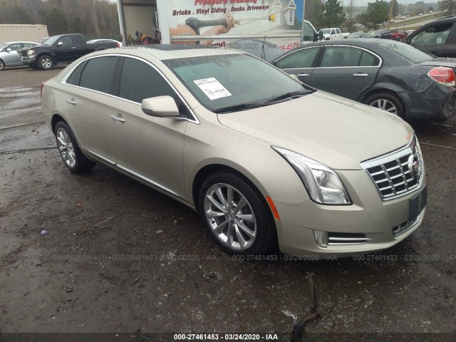 cadillac xts 2013 2g61p5s37d9193458