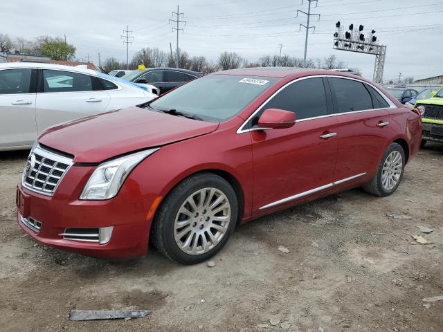 cadillac xts luxury 2013 2g61p5s37d9239273