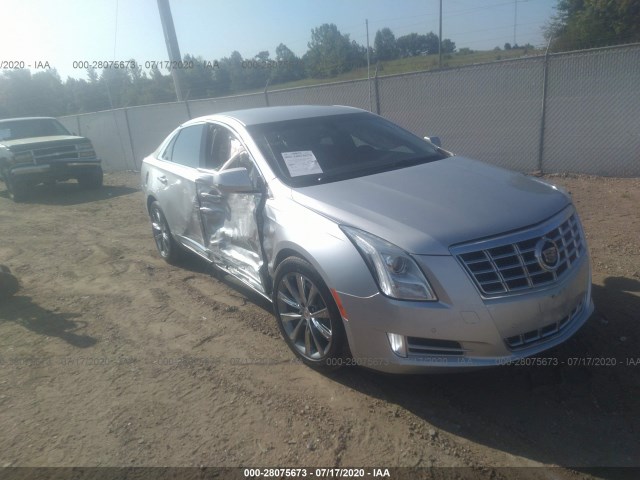 cadillac xts 2013 2g61p5s37d9239547