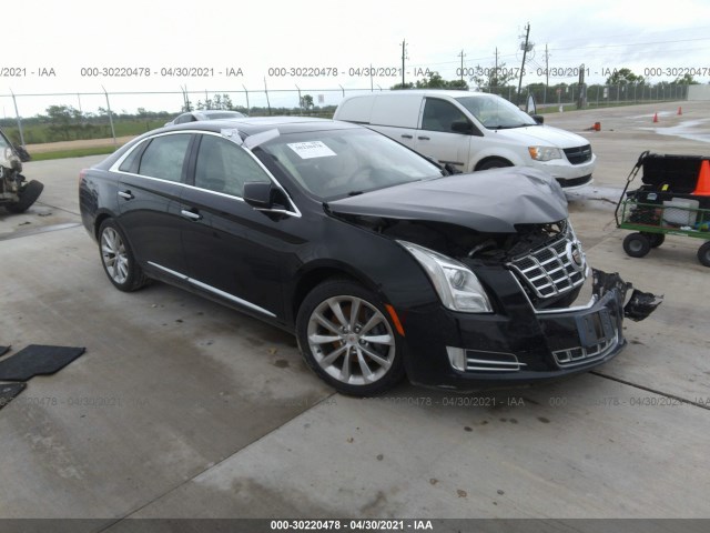 cadillac xts 2013 2g61p5s38d9108837