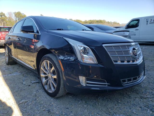 cadillac xts luxury 2013 2g61p5s38d9110569