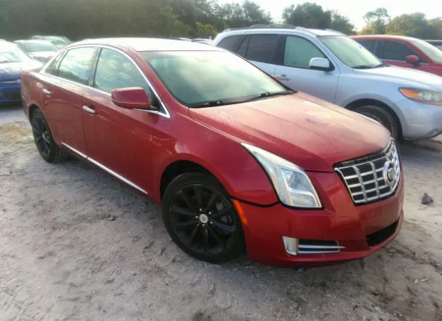 cadillac xts 2013 2g61p5s38d9118641