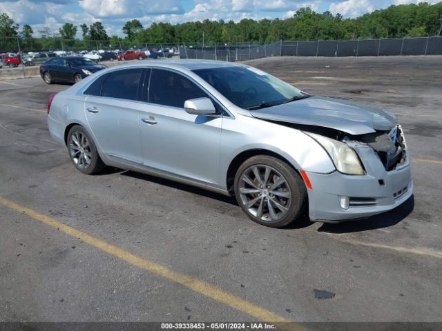 cadillac xts 2013 2g61p5s38d9125525