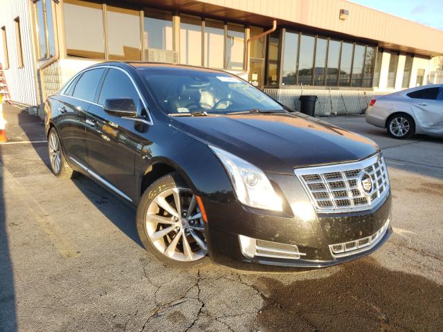 cadillac xts luxury 2013 2g61p5s38d9127016