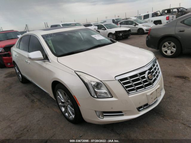 cadillac xts 2013 2g61p5s38d9142552