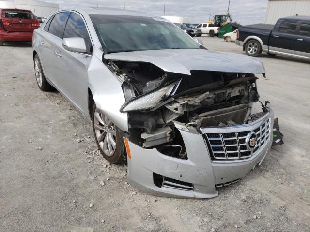 cadillac xts luxury 2013 2g61p5s39d9115263