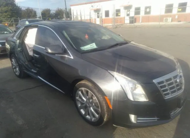 cadillac xts 2013 2g61p5s3xd9124019