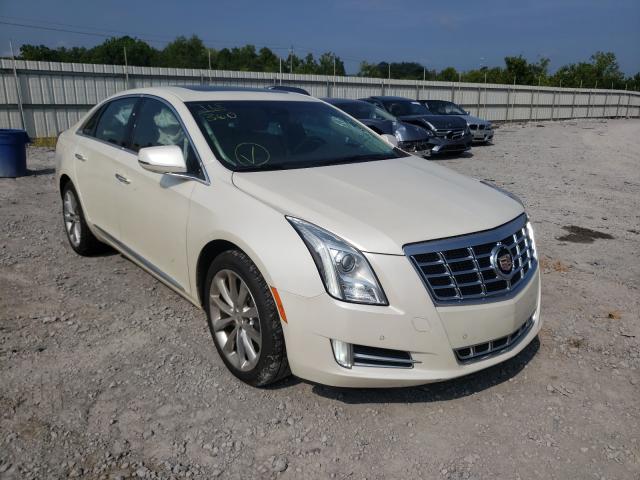 cadillac xts luxury 2013 2g61p5s3xd9155805