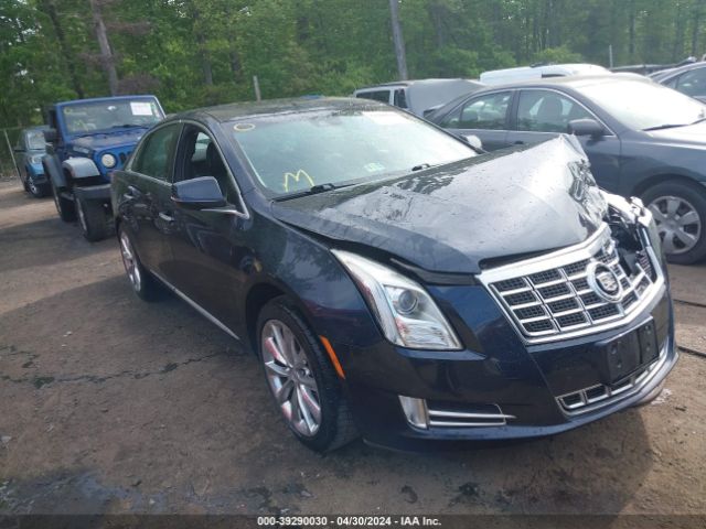 cadillac xts 2013 2g61p5s3xd9166965