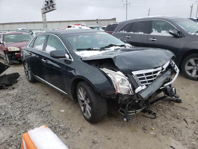 cadillac xts luxury 2013 2g61p5s3xd9206378