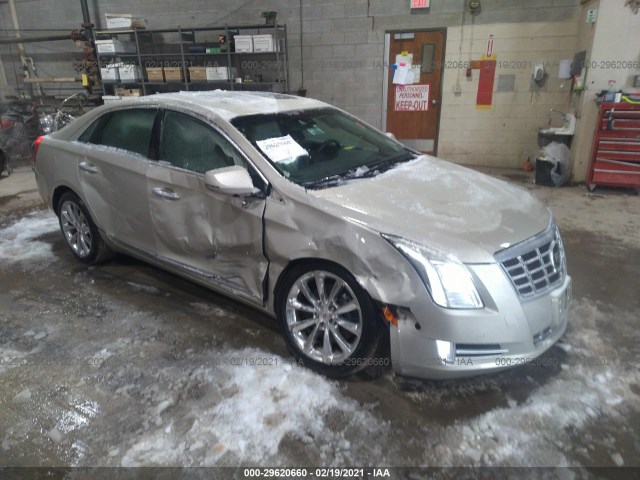 cadillac xts 2014 2g61p5s3xe9252388