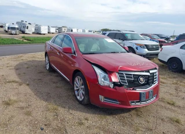 cadillac xts 2013 2g61r5s30d9110477