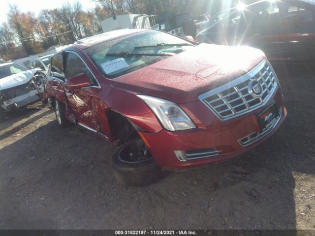 cadillac xts 2013 2g61r5s30d9117946