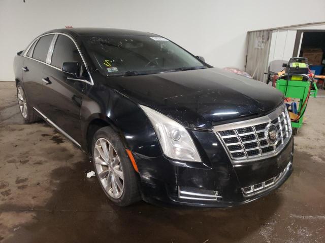 cadillac xts luxury 2013 2g61r5s30d9152907