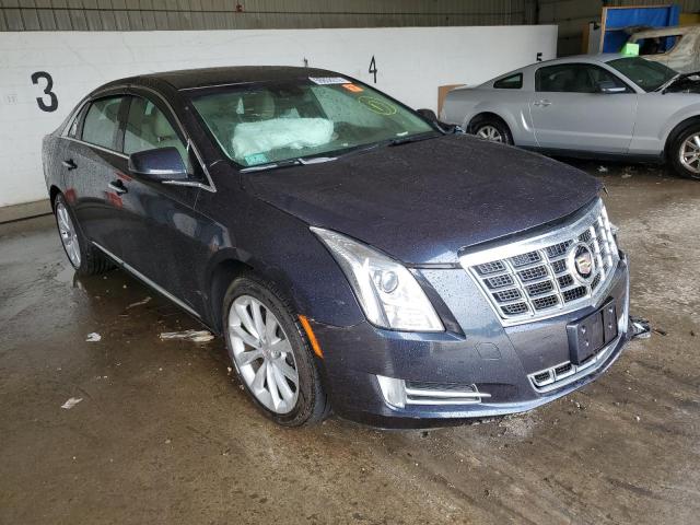 cadillac xts luxury 2013 2g61r5s30d9155161