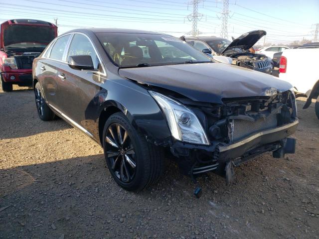 cadillac xts luxury 2013 2g61r5s30d9183431