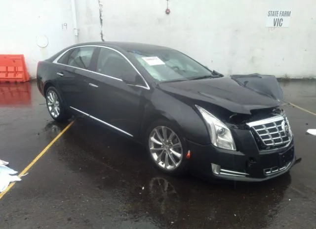 cadillac xts 2013 2g61r5s31d9100881