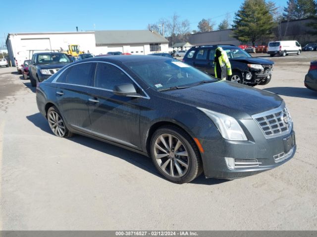 cadillac xts 2013 2g61r5s31d9101657