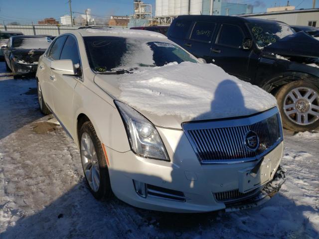 cadillac xts luxury 2013 2g61r5s31d9102744