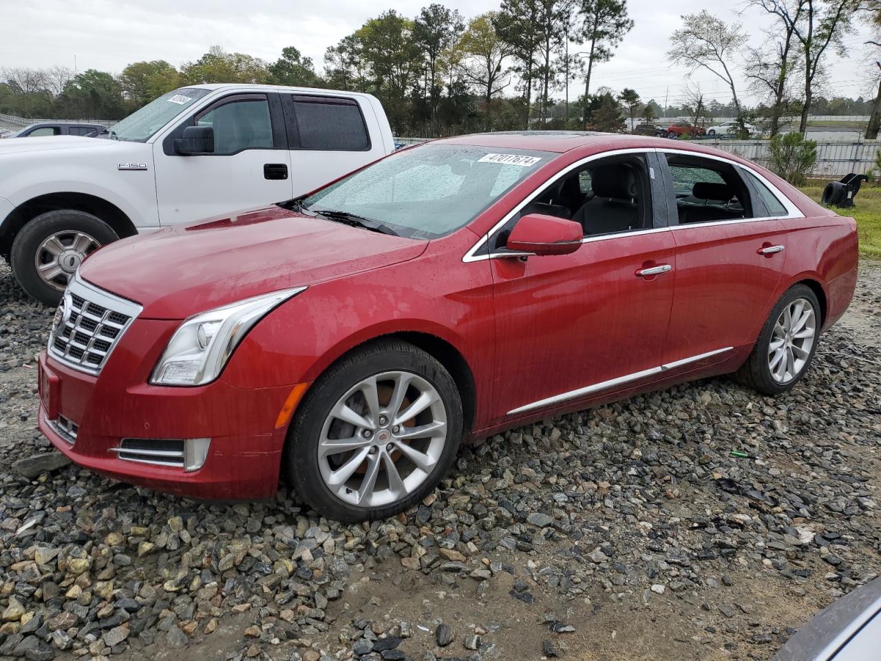 cadillac xts 2013 2g61r5s31d9136196