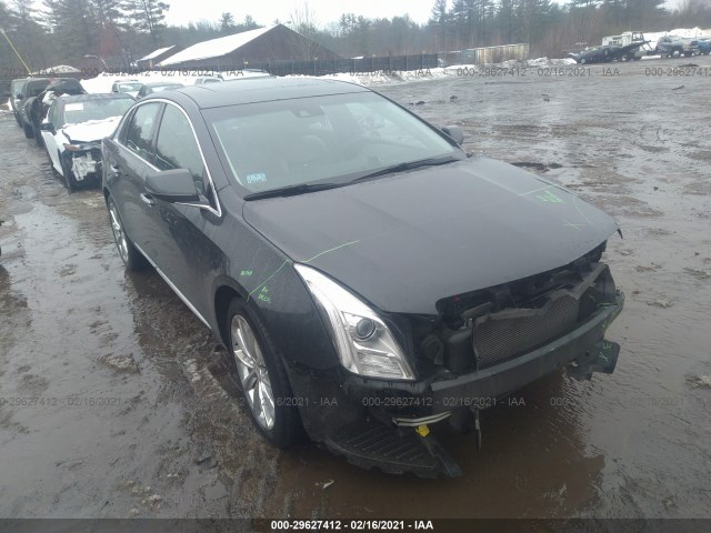 cadillac xts 2013 2g61r5s31d9172082