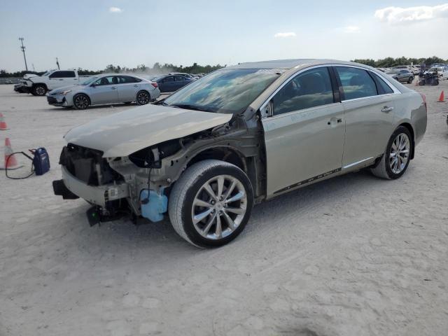 cadillac xts 2013 2g61r5s32d9168347