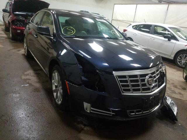 cadillac xts luxury 2013 2g61r5s32d9213349