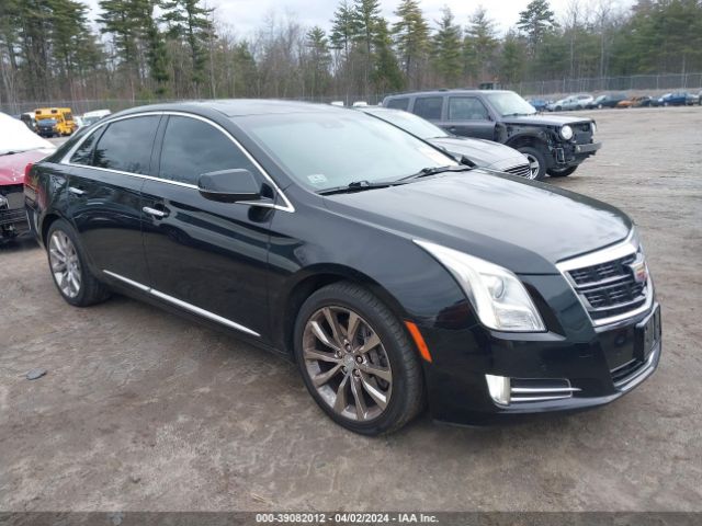 cadillac xts 2016 2g61r5s32g9123302