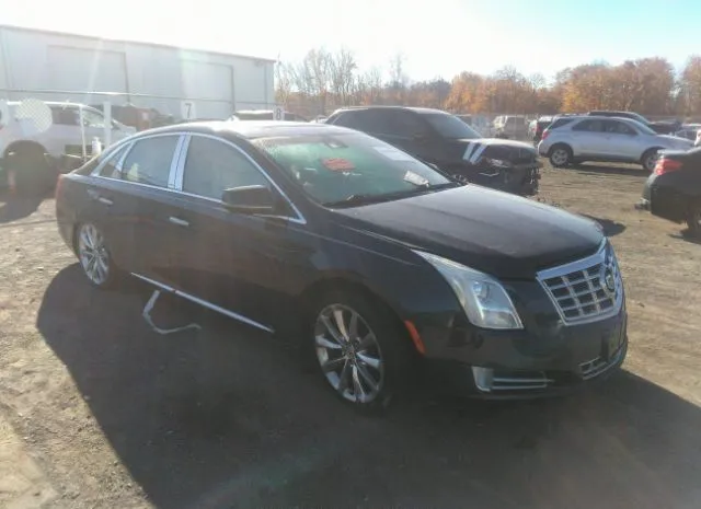 cadillac xts 2013 2g61r5s33d9151069