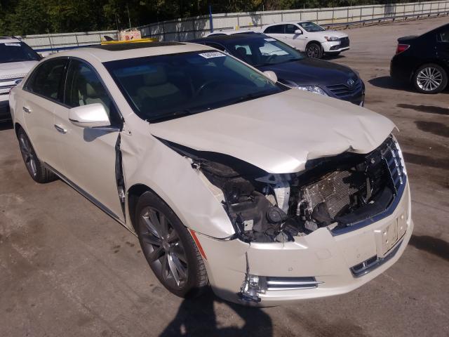 cadillac xts luxury 2013 2g61r5s33d9187571