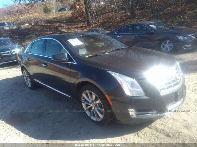 cadillac xts 2013 2g61r5s34d9114001