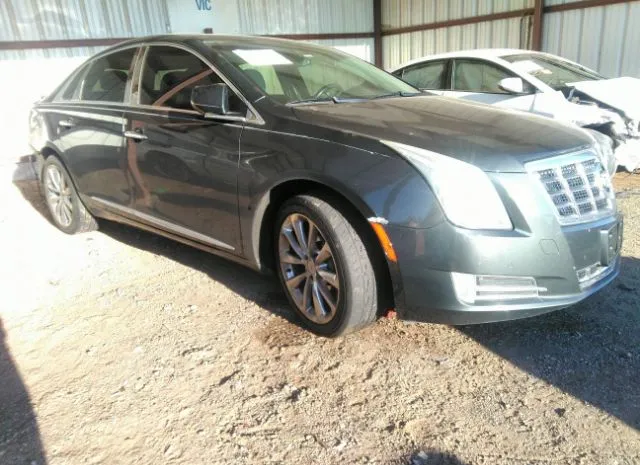 cadillac xts 2013 2g61r5s34d9115388