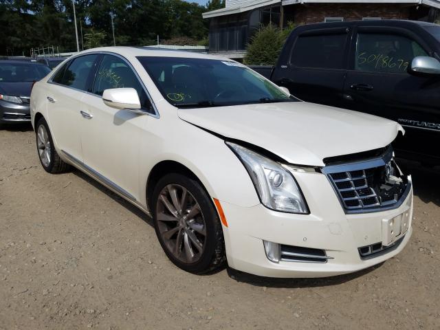 cadillac xts luxury 2013 2g61r5s34d9140033