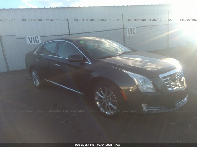 cadillac xts 2013 2g61r5s35d9101127