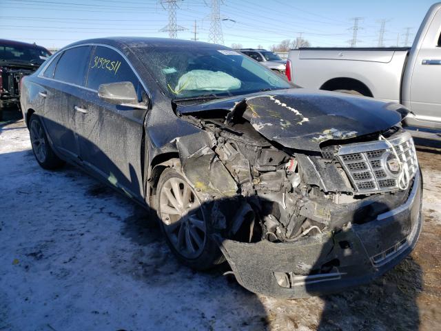 cadillac xts luxury 2013 2g61r5s35d9101760